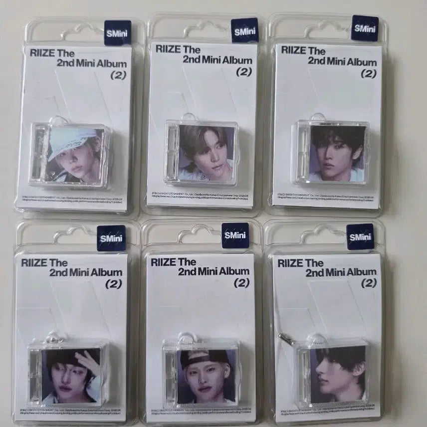 [BUNJANG] RIIZE The 2nd Mini Album &