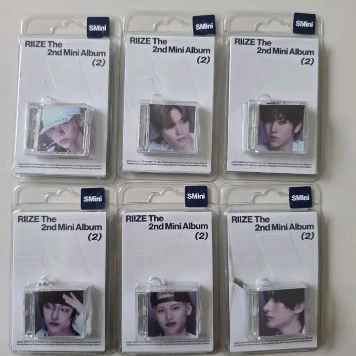 [BUNJANG] RIIZE The 2nd Mini Album &