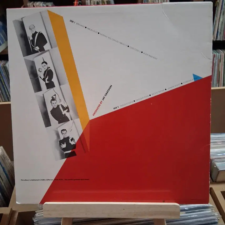 [BUNJANG] The Manhattan Transfer Extensions LP / 재즈 아카펠라 맨해튼 트랜스퍼 Extensions LP