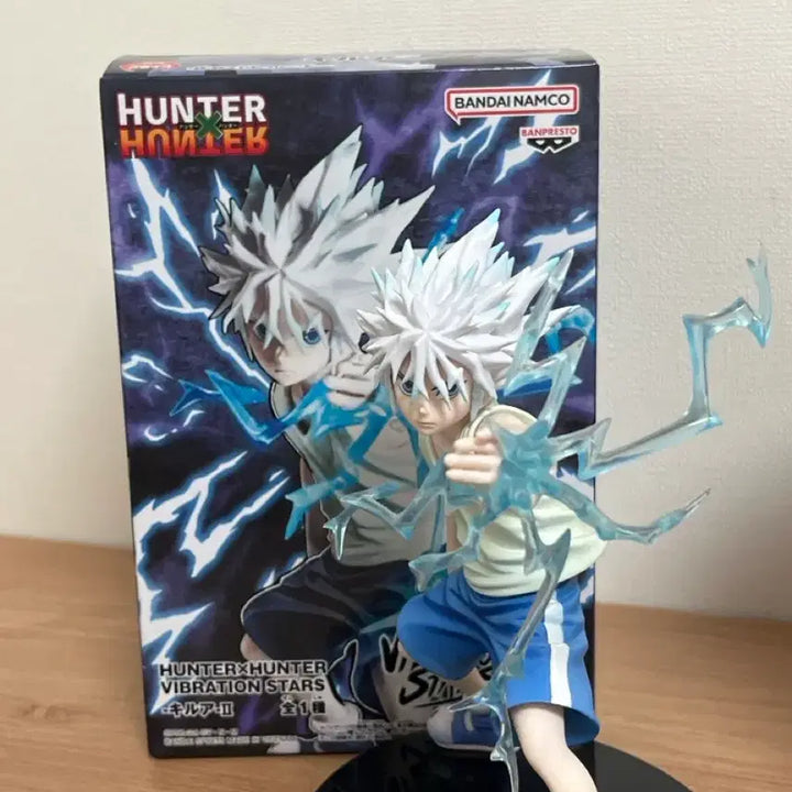 [BUNJANG] Banpresto Killua Figure / 키르아 반프레스토 피규어