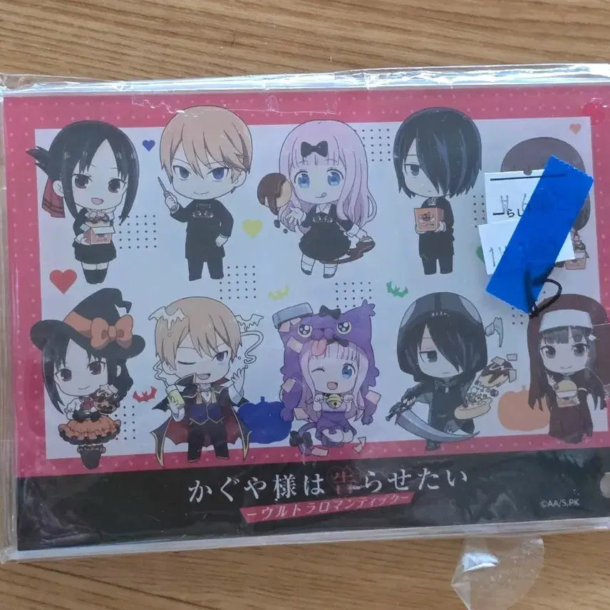 [BUNJANG] Kaguya-sama: Love is War Acrylic Goods / 카구야 님은 고백 받고 싶어 아크릴 굿즈