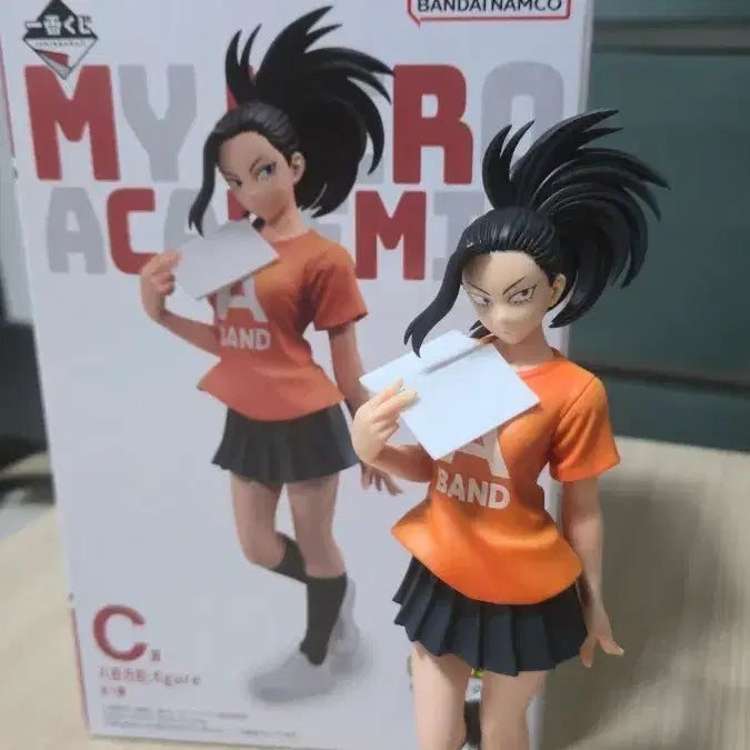 [BUNJANG] My Hero Academia School Festival Ichiban Kuji Prize C Momo Figure (Unsealed) / 히로아카 문화제 제일복권 C상 모모 (개봉)
