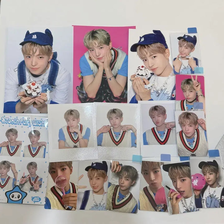 [BUNJANG] NCT WISH Season&