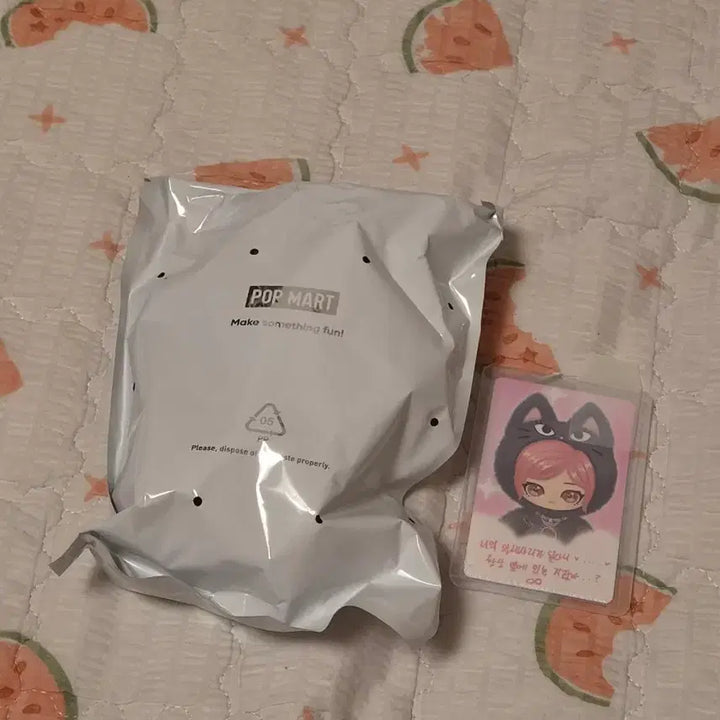 [BUNJANG] Aespa Popmart Giselle Doll Sealed / 에스파 팝마트 지젤 인형 미개봉 인형