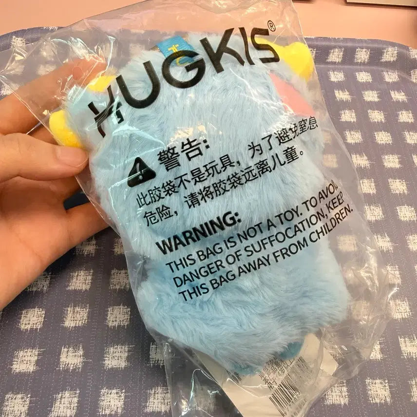 [BUNJANG] The Powerpuff Girls Animal Cape Bubbles Plush Charm / 파워퍼프걸 키링 애니멀케이프 버블 허그키즈 HUGKIS