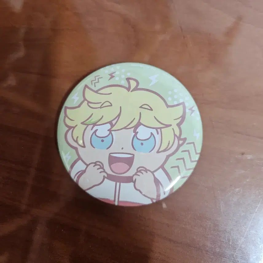 [BUNJANG] Ensemble Stars! Bubuki Bros. Button Badge Haruka &amp; Sora / 앙스타 부쿠부 캔뱃지 하루카와 소라