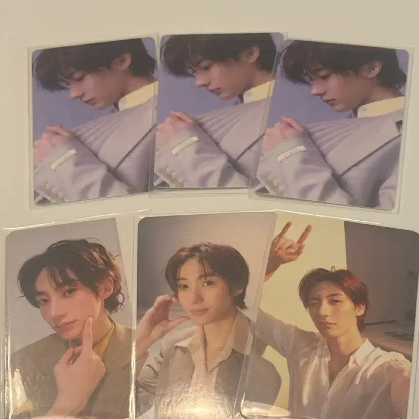 [BUNJANG] RIIZE Anton Arena Hommes Plus April Issue Magazine Photocard Bundle / (미개봉) 라이즈 앤톤 아레나 옴므 플러스 4월호 잡지 포토카드 포함