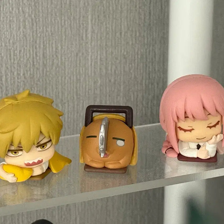 [BUNJANG] Chainsaw Man Onemu Tan Figure Set / 체인소맨 오네무탄