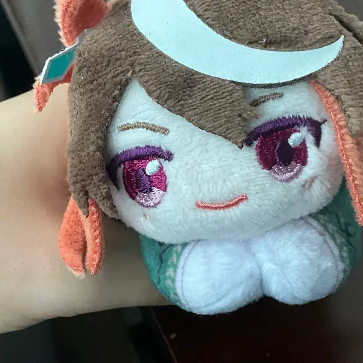 [BUNJANG] Uma Musume Rice Shower &amp; Symboli Rudolph Hug Character Plush Set / 우마무스메 라이스샤워 심볼리루돌프 허그캬라