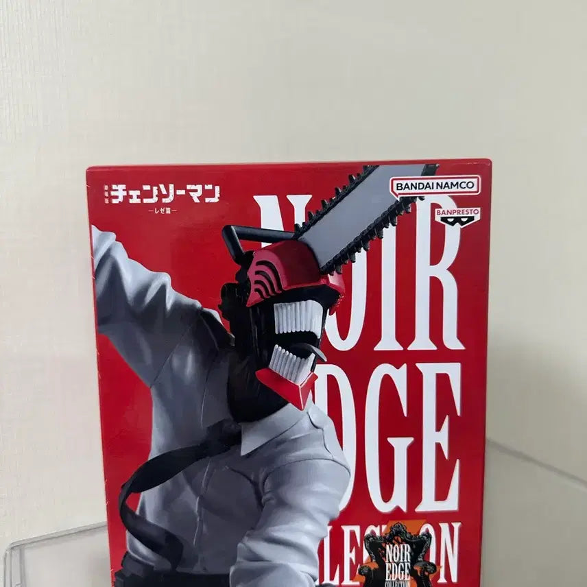 [BUNJANG] Banpresto Chainsaw Man Noir Edge Collection Figure / 반프레스토 체인소맨 피규어 Noir Edge Collection
