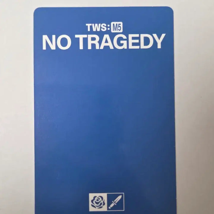 [BUNJANG] TWS Dohoon NO TRAGEDY Kit Ver. Photocard / tws 투어스 도훈 no tragedy kit ver 키트 버전 포카