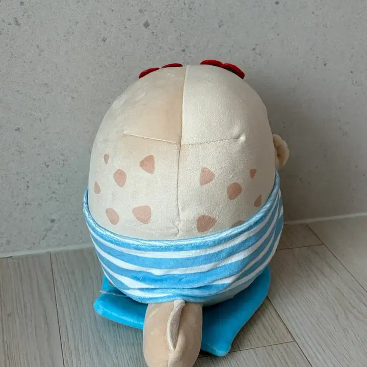 [BUNJANG] Yokokomizo Yuri "Anything Living" Plush Doll / 요코미조 유리의 뭐든지 이키모노 인형