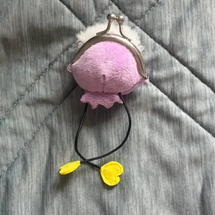[BUNJANG] Pop-up Coin Purse Keychain / 흔들풍손 성수 포켓몬 팝업 동전지갑 키링
