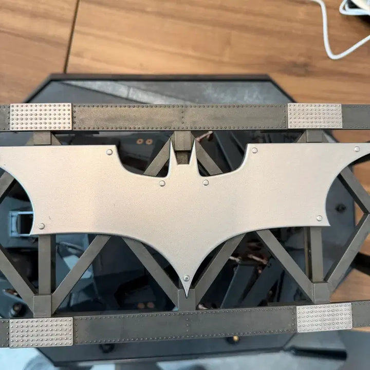 [BUNJANG] SOAP STUDIO Dark Knight Trilogy Tumbler Diorama Model / SOAP STUDIO 다크나이트 트릴로지 텀블러