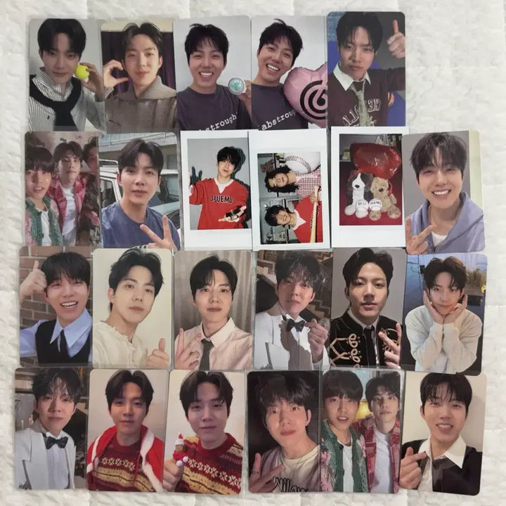 [BUNJANG] DAY6 Dowoon Bundle Set Photocard / 일괄) 데이식스 도운 포카 양도 처분