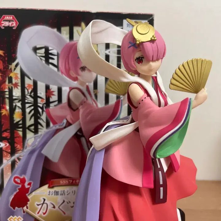 [BUNJANG] Re:Zero Ram Figure / 리제로 람 피규어