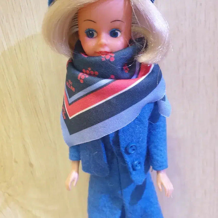 [BUNJANG] Vintage Mary Quant Daisy Doll (Amy Mold) / 빈티지인형 메리콴트데이지(에이미