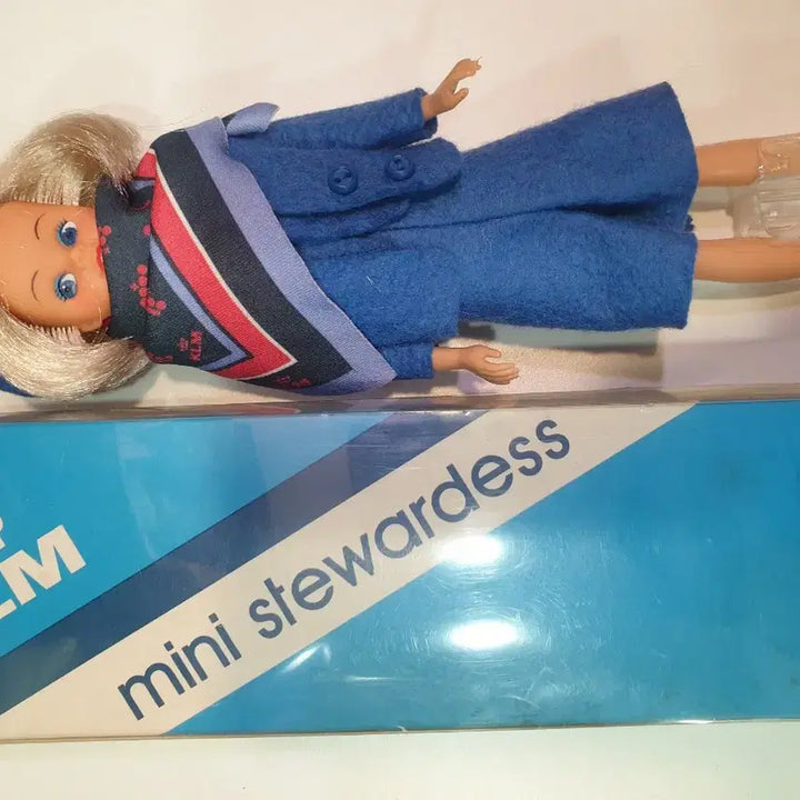 [BUNJANG] Vintage Mary Quant Daisy Doll (Amy Mold) / 빈티지인형 메리콴트데이지(에이미