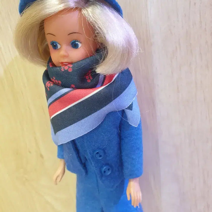 [BUNJANG] Vintage Mary Quant Daisy Doll (Amy Mold) / 빈티지인형 메리콴트데이지(에이미