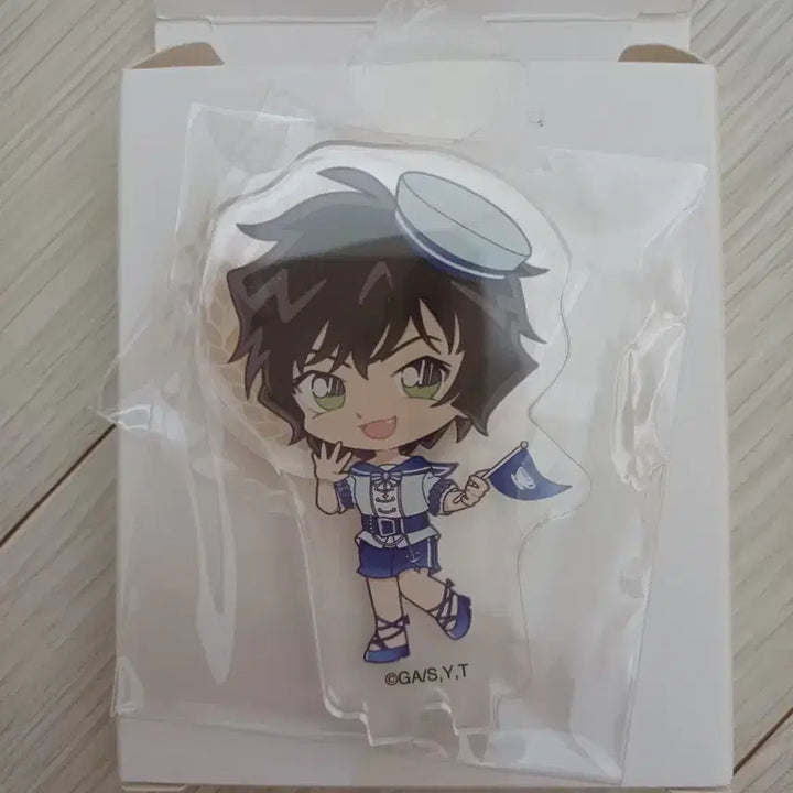 [BUNJANG] Detective Conan Kaito Kid Serah Acrylic Stand &amp; Highway 1st Week POB / 명탐정 코난 애니메이트 카페 세라 아크릴 + 하이웨이 1주차 특전 세라