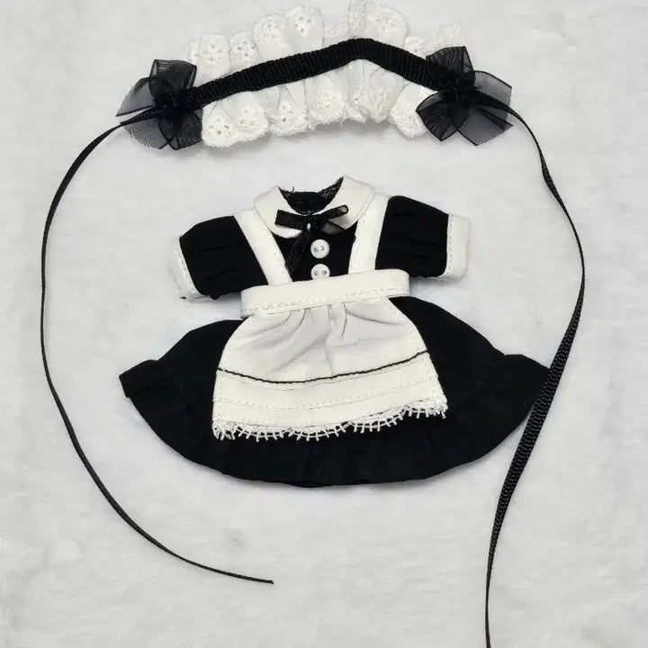 [BUNJANG] OB11 Doll Maid Outfit / 오비츠11 메이드복 OB11 인형옷