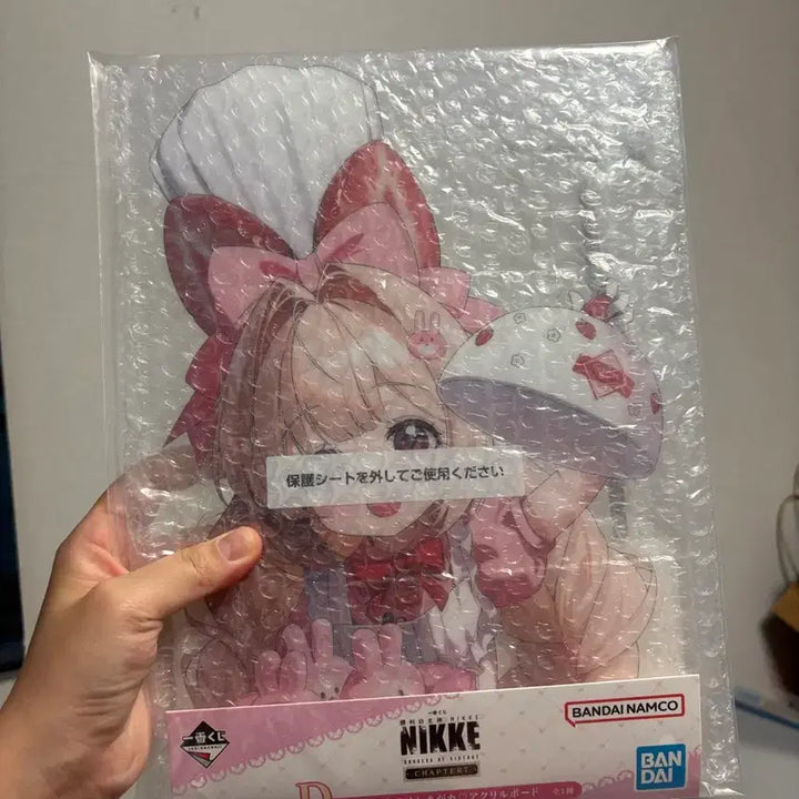 [BUNJANG] Goddess of Victory: Nikke Character Goods / 승리의 여신 니케 팔아요