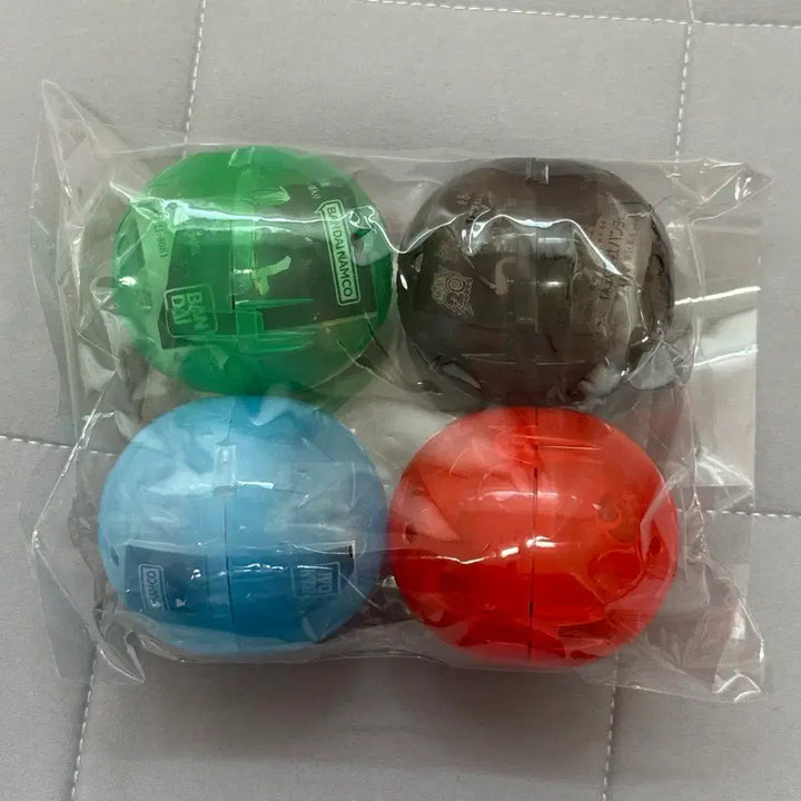 [BUNJANG] Gintama Gacha Connecting Pipe Keychain Full Set - Series 1 (Sealed) / (미개봉) 은혼 연결 대롱가챠 1탄 키링 풀세트