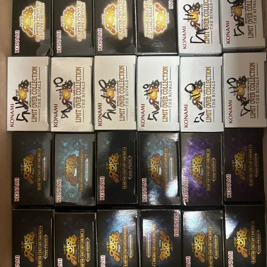 [BUNJANG] Yu-Gi-Oh! TCG Bulk Cards (Opened Packs) / 가격내림)유희왕 개봉후 남은잡카 판매