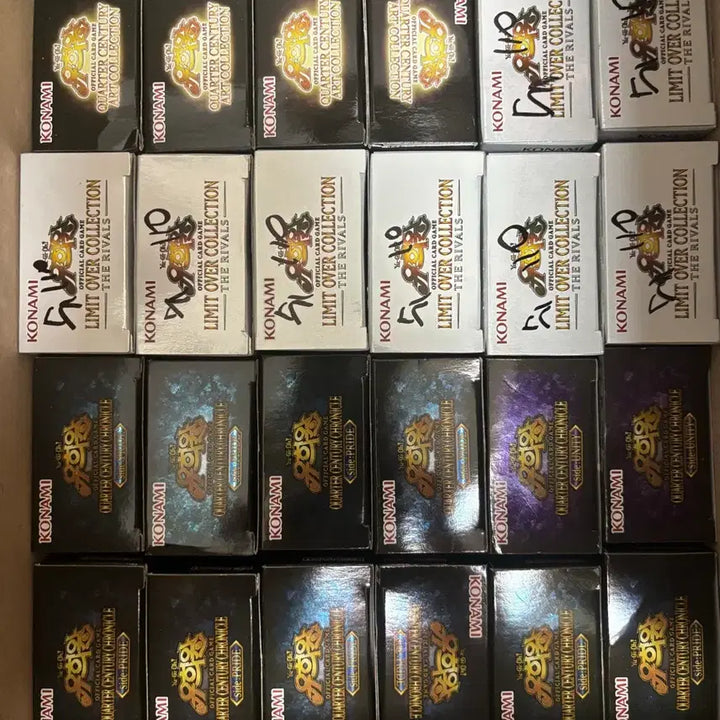 [BUNJANG] Yu-Gi-Oh! TCG Bulk Cards (Opened Packs) / 가격내림)유희왕 개봉후 남은잡카 판매