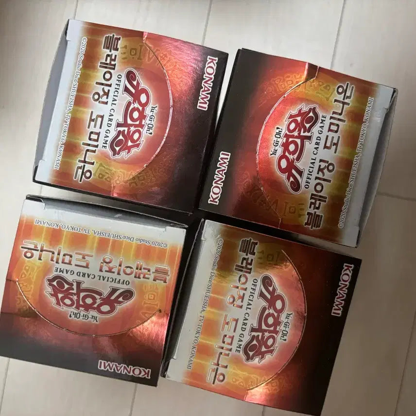 [BUNJANG] Yu-Gi-Oh! TCG Bulk Cards (Opened Packs) / 가격내림)유희왕 개봉후 남은잡카 판매
