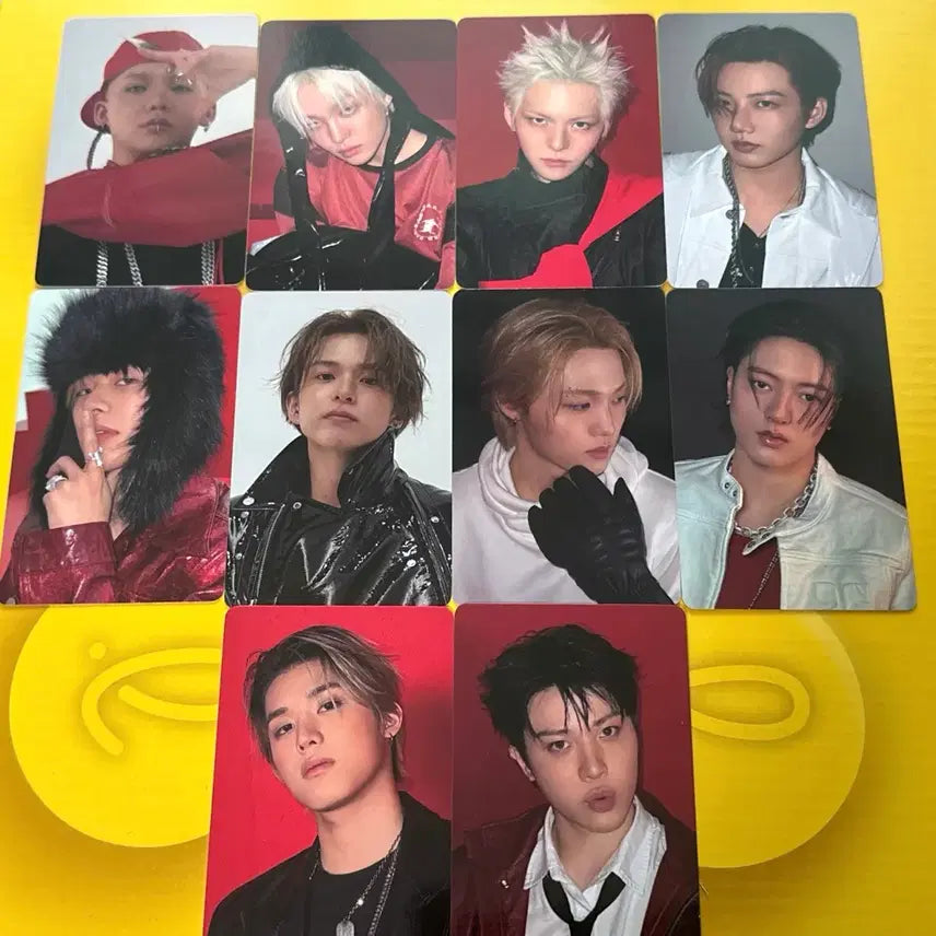 [BUNJANG] TREASURE NEW WAVE Music Art POB Set / 트레저 NEW WAV 뉴 웨이브 뮤직아트 특전 미공포 세트