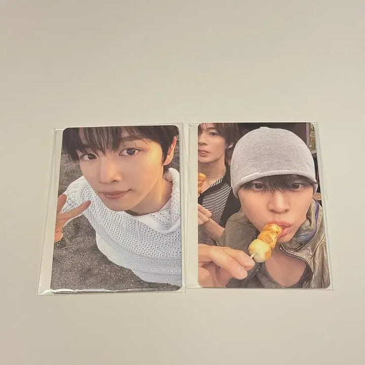 [BUNJANG] RIIZE Verry Berry SMINI Sungchan, Eunseok POB (Unsealed) / (미개봉) 라이즈 베리즈 스미니 성찬,은석 일괄 미공포