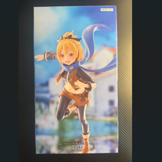 [BUNJANG] GiGO Limited Edition Re:Zero Felt / (미개봉) GiGO 한정판 리제로 펠트
