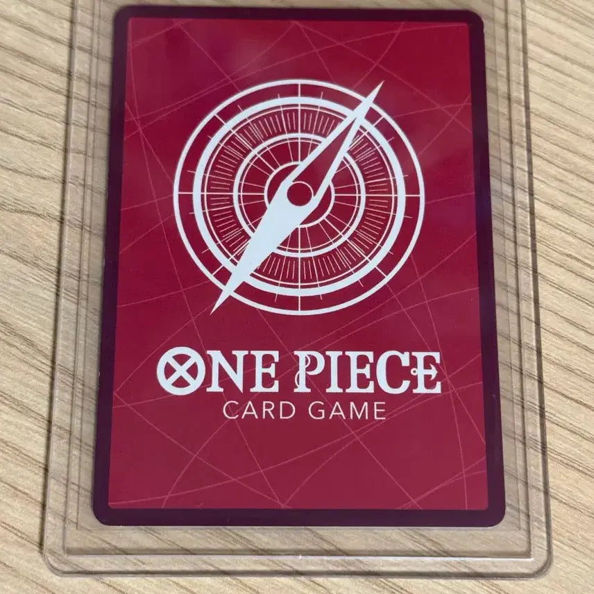 [BUNJANG] One Piece Card Portgas D. Ace Leader Card / 원피스카드 포트거스 D. 에이스 리더페레 카드