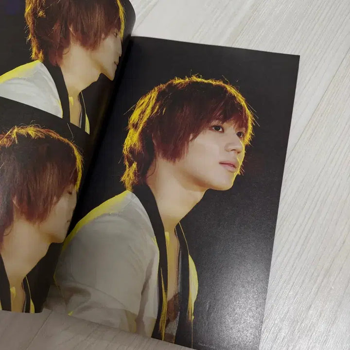 [BUNJANG] COSMIC MUSEUM Taemin Photobook / 코즈미카 이태민 포토북