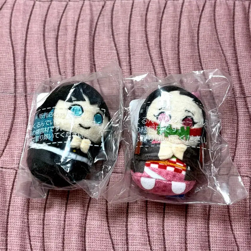[BUNJANG] Demon Slayer Muichiro Nezuko Mini Town Bundle / 귀멸의칼날 무이치로 네즈코 미니타운