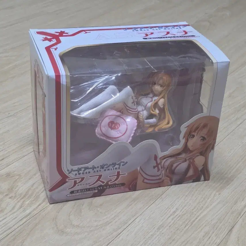 [BUNJANG] Sword Art Online Asuna Figure / 소드아트온라인 아스나 피규어 팝니다.