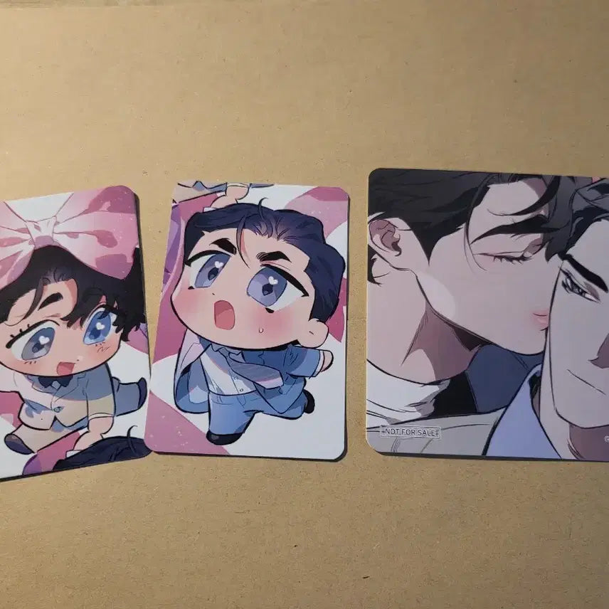 [BUNJANG] Toonique DTR Special Menu Photocard and Coaster Bundle Set / 투니크 디티알 스페셜 메뉴 포토카드 포카 코스터 일괄