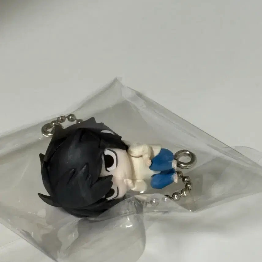 [BUNJANG] Death Note L Dangle Keychain / 데스노트 엘 대롱대롱 키링