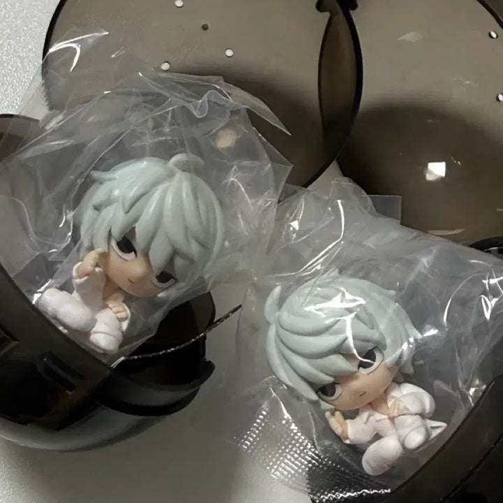 [BUNJANG] Death Note Nia Figure Gacha Sealed / 데스노트 니아 피규어 가챠 미개봉