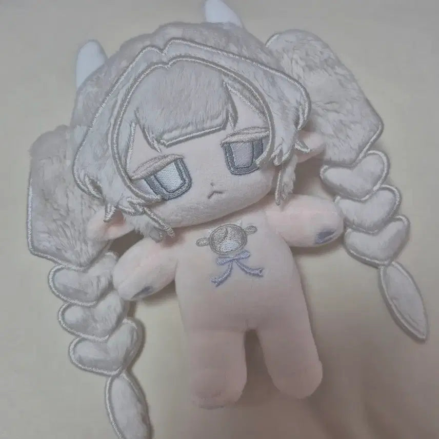 [BUNJANG] Custom 10cm Plush Doll / 무속성 10cm 솜인형 갠제 1차
