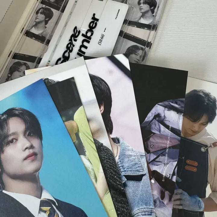 [BUNJANG] Haechan (NCT Dream/127) 2023 Full Summer USB &amp; Postcard Set with Doll Keychain / 2023 풀썸머님 해찬 영상회 usb 양도 엔시티드림 127