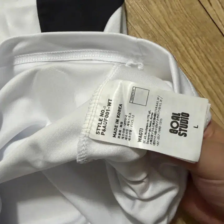 [BUNJANG] T1 2026 Uniform Doran Marking Version 1 Size L / 2026 t1 티원 유니폼 L사이즈 ver.1 도란 마킹