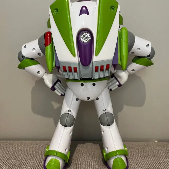 [BUNJANG] Thinkway Takara Tomy Buzz Lightyear Talking Figure / 씽크웨이 타카라토미 버즈라이트이어 토킹 피규어 토이스토리 픽사 디즈니