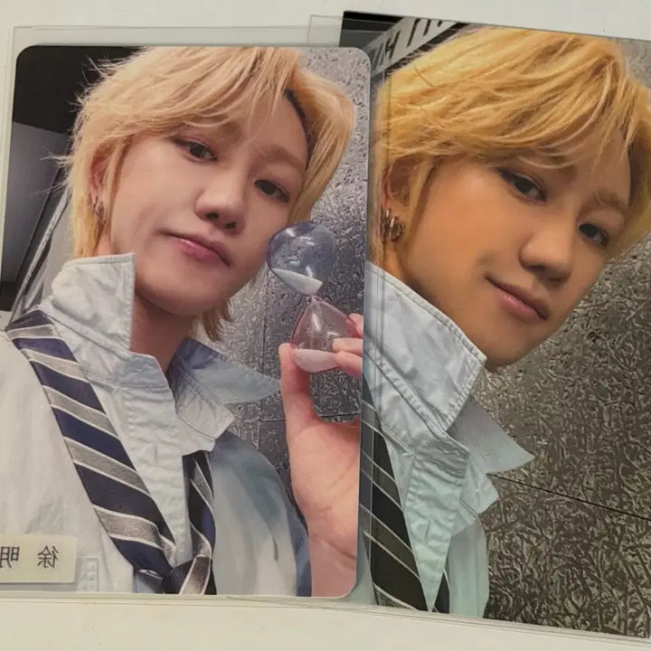 [BUNJANG] SEVENTEEN "YAKSOKU" Japan Lucky Draw The8 Split Set Photocard / 세븐틴 야쿠소쿠 일본 럭키드로우 럭드 디에잇 양도