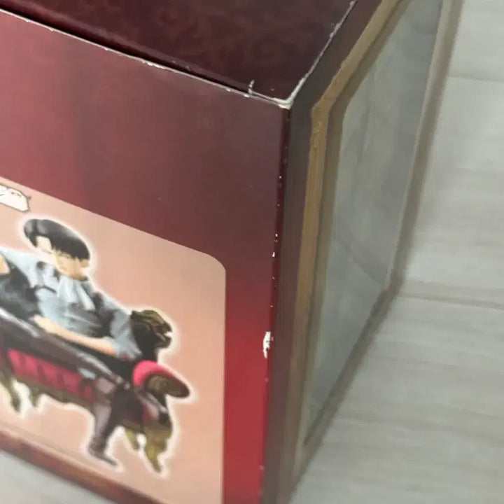 [BUNJANG] Attack on Titan Levi Ichiban Kuji A Prize Figure / 진격의 거인 리바이 제일복권 A상 피규어