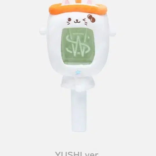 [BUNJANG] NCT-WISH Wish Doll Cape Yushi Bubble Nyang (Sealed) / (미개봉품) 엔시티위시 로그인 콘서트 엠디 위시돌 케이프 유우시 버블냥