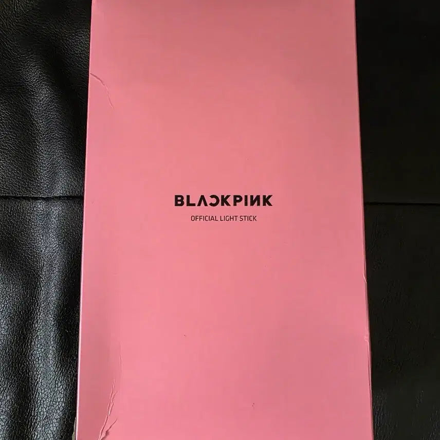 [BUNJANG] BLACKPINK Official Lightstick / 블랙핑크 공식 응원봉 미사용 새상품