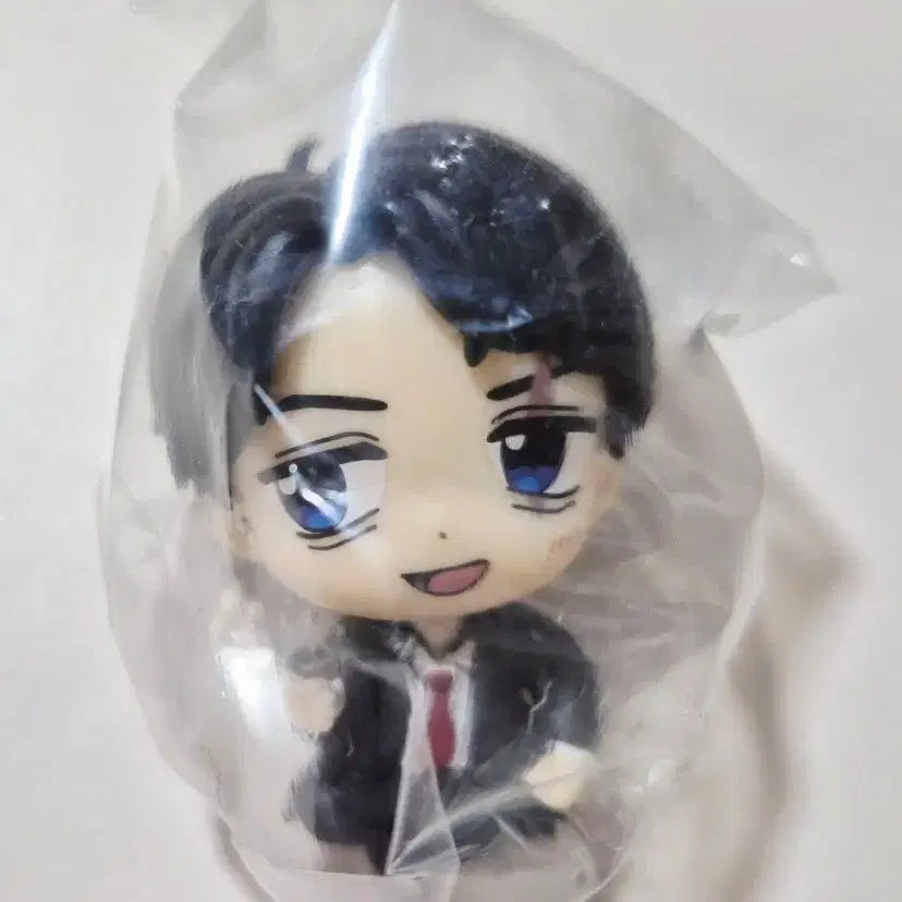 [BUNJANG] Gegege no Kitaro Mizuki Sitting Gacha Figure B / 게나조 게게게의 키타로 미즈키 가챠B