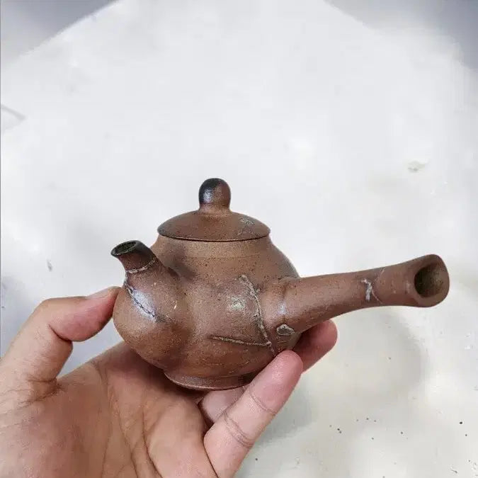[BUNJANG] Famous Artist Celadon Tea Set / 유명한 작가 다기 세트